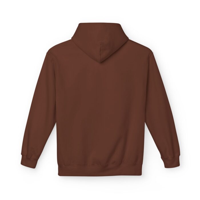 Find your flow Unisex Midweight Softstyle Fleece Hoodie - Image 6