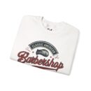 Classic American barbershop Unisex Heavy Blend™ Crewneck Sweatshirt