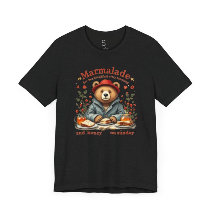 Marmalade Unisex Jersey Short Sleeve Tee - Image 7
