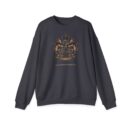 Majesty in Every Step Unisex Drop Shoulder Sweatshirt