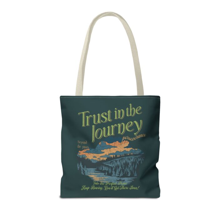 Trust in the journey Tote Bag (AOP) - Image 18