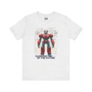 Guardian of the Future Unisex Jersey Short Sleeve Tee