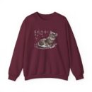 Not cold Unisex Heavy Blend™ Crewneck Sweatshirt