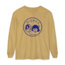 Good Job Unisex Garment-dyed Long Sleeve T-Shirt