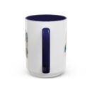 Cafe Accent Coffee Mug (11, 15oz)