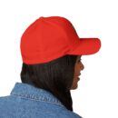 Warrior Structured Cap - Embroidered Hat for Strength and Resilience