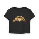 Best Friend Women's Baby Tee - Cute & Casual Love Shirt