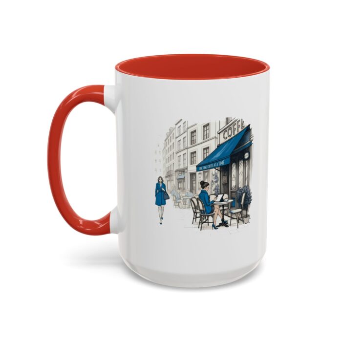 Cafe Accent Coffee Mug (11, 15oz) - Image 31