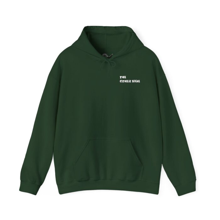 The other side Unisex Heavy Blend™ Hooded Sweatshirt - Image 9