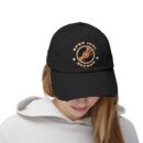 KPOP Idol Record Unisex Distressed Cap