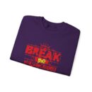 Break the principles Unisex Heavy Blend™ Crewneck Sweatshirt