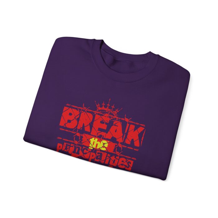 Break the principles Unisex Heavy Blend™ Crewneck Sweatshirt - Image 27