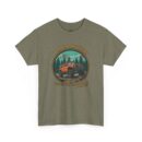 I can go anywhere Unisex Heavy Cotton Tee