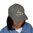 Embroidered Cap - 'Scars Turn Into Stars' Inspiring Quote