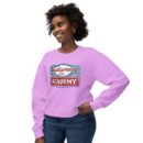 Vintage Sign Unisex Lightweight Crewneck Sweatshirt