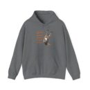 Don't worry you're in good hands Unisex Heavy Blend™ Hooded Sweatshirt