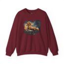 Boundless spirit Unisex Heavy Blend™ Crewneck Sweatshirt