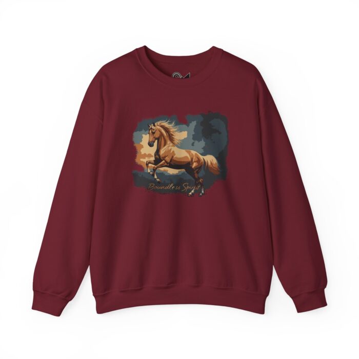 Boundless spirit Unisex Heavy Blend™ Crewneck Sweatshirt - Image 21