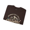 Explore the heights Unisex Heavy Blend™ Crewneck Sweatshirt