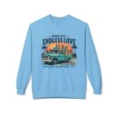 Endless love Unisex Midweight Softstyle Fleece Crewneck Sweatshirt