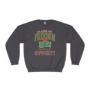 Currency of freedom Unisex NuBlend® Crewneck Sweatshirt