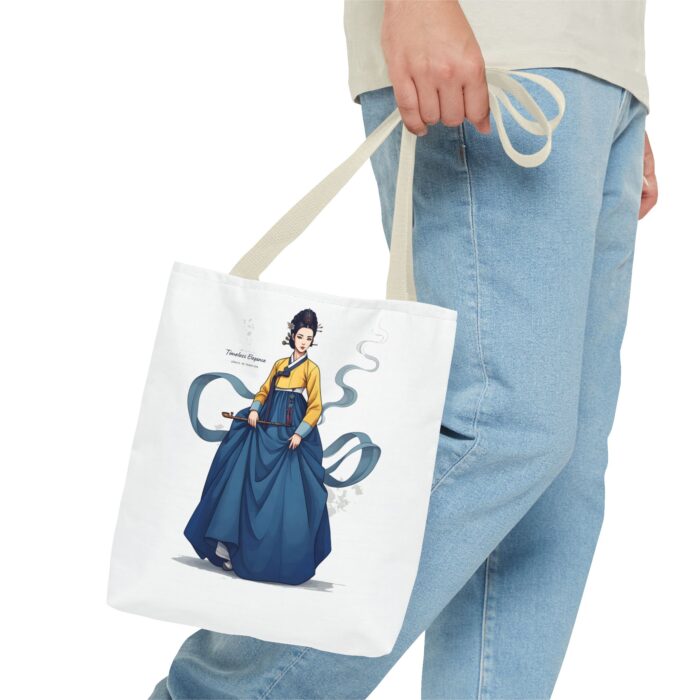 Timeless elegant Tote Bag (AOP) - Image 39