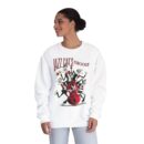 Jazz cat's groove Unisex NuBlend® Crewneck Sweatshirt