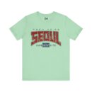 Seoul 2025 Unisex Jersey Short Sleeve Tee
