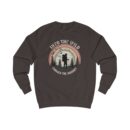 Embrace the Journey Unisex Sweatshirt