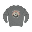 Embrace the Journey Unisex Sweatshirt