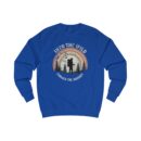 Embrace the Journey Unisex Sweatshirt