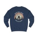 Embrace the Journey Unisex Sweatshirt