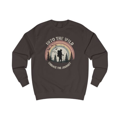 Embrace the Journey Unisex Sweatshirt