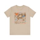 Believe in the Process Unisex Jersey Tee