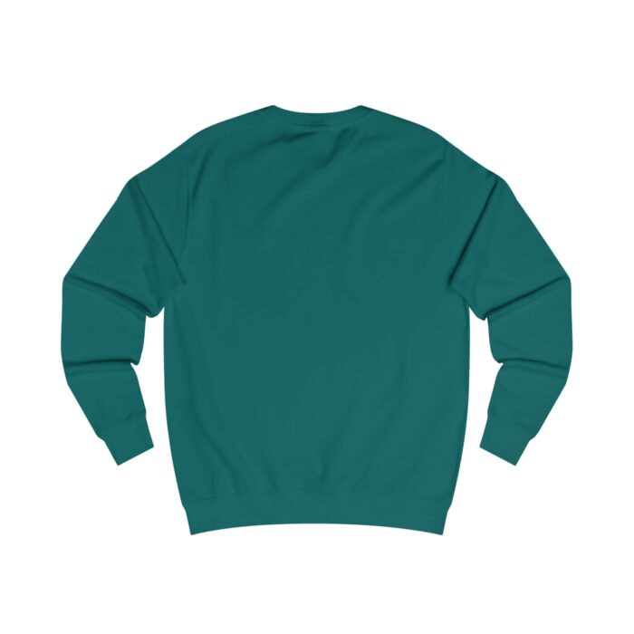 NOT ALL BATTLES ARE VISIBLE Unisex Sweatshirt - Image 4