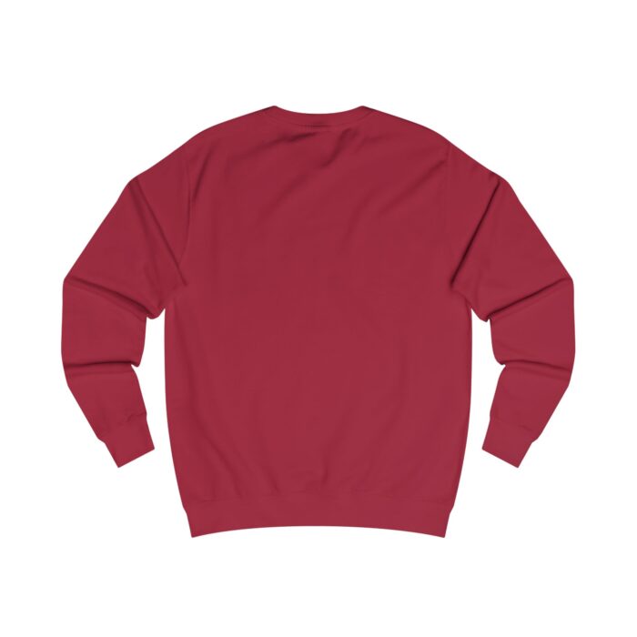 NOT ALL BATTLES ARE VISIBLE Unisex Sweatshirt - Image 8