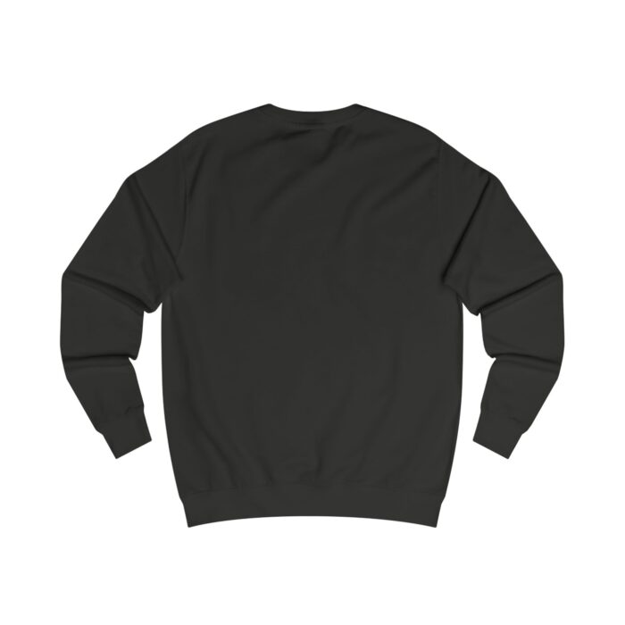 NOT ALL BATTLES ARE VISIBLE Unisex Sweatshirt - Image 2