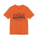Vintage Korea Unisex Jersey Short Sleeve Tee