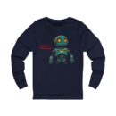 Galactic wanderer Unisex Jersey Long Sleeve Tee