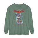 Shadow Striker Unisex Garment-dyed Long Sleeve T-Shirt