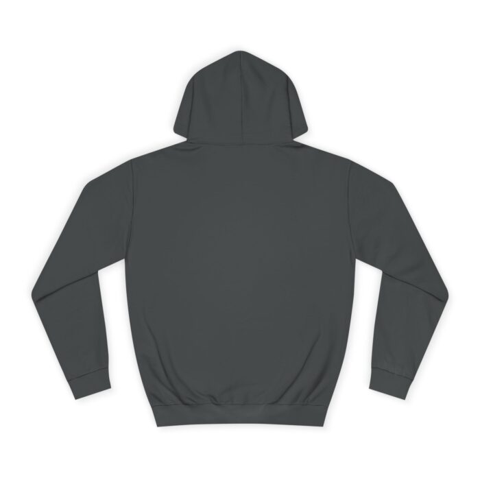 Through books Unisex College Hoodie - Image 10