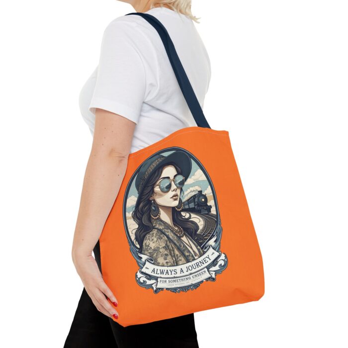 Always a journey Tote Bag (AOP) - Image 56