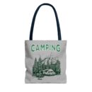 Camping Tote Bag (AOP)