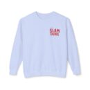 Slam Dunk Unisex Lightweight Crewneck Sweatshirt