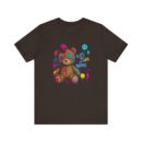 "meta_description": "Unisex tee with soft cotton and perfect fit, the 'Lost but cute and brave' shirt is a must-have in 2025.",