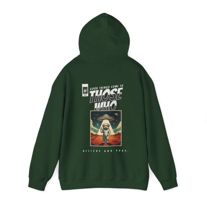 Believer Unisex Heavy Blend™ Hooded Sweatshirt - Image 15
