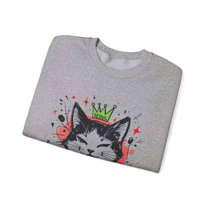 Better days are yet to come Unisex Heavy Blend™ Crewneck Sweatshirt - Image 15