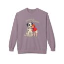 Embrace the moments Unisex Midweight Softstyle Fleece Crewneck Sweatshirt