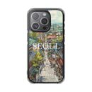 Seoul Magnetic Clear Impact Cases