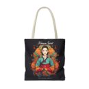Korean spirit Tote Bag (AOP)